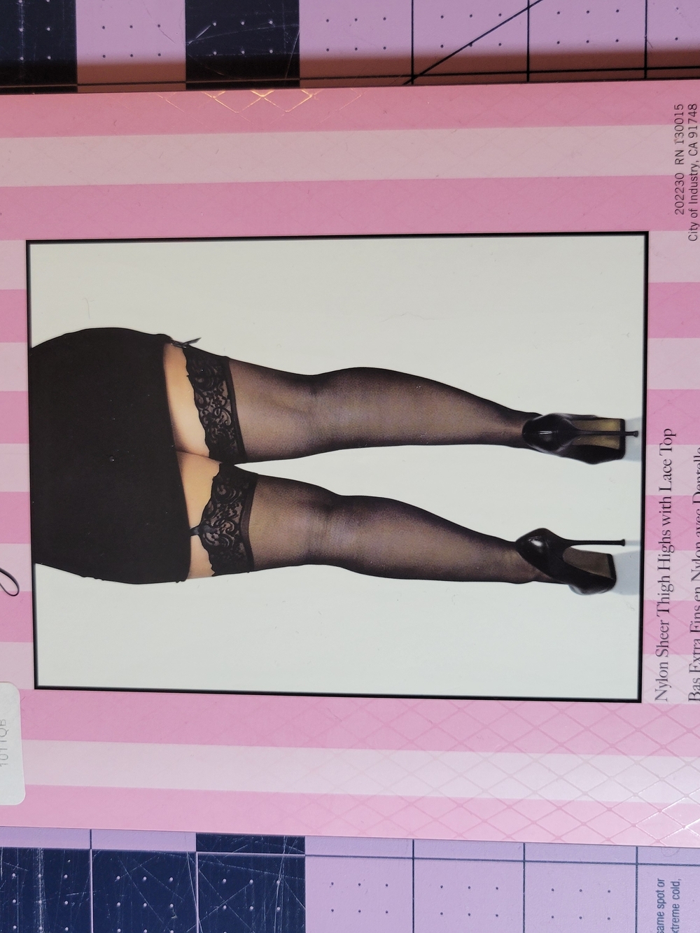 Plus Size Stocking Pack - Picture 5 of 7